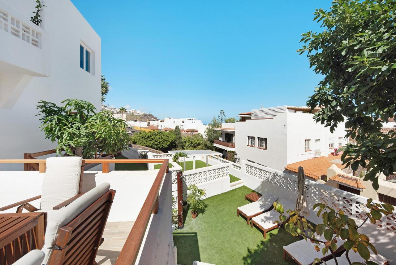 Casa Sol 21 B Garachico Гарачико